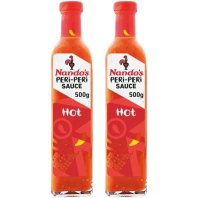 Nandos Hot Sauce