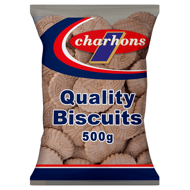 Charhons Biscuits