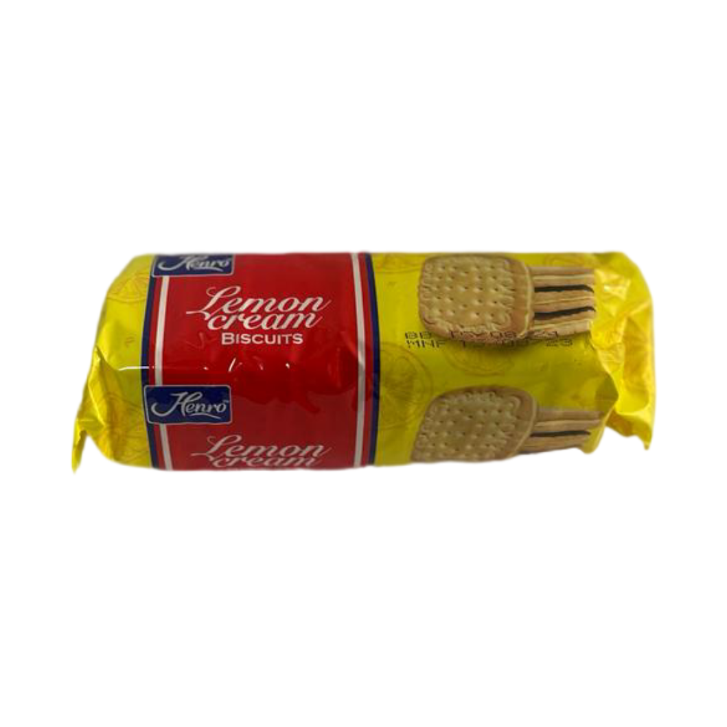 Henro Lemon Creams