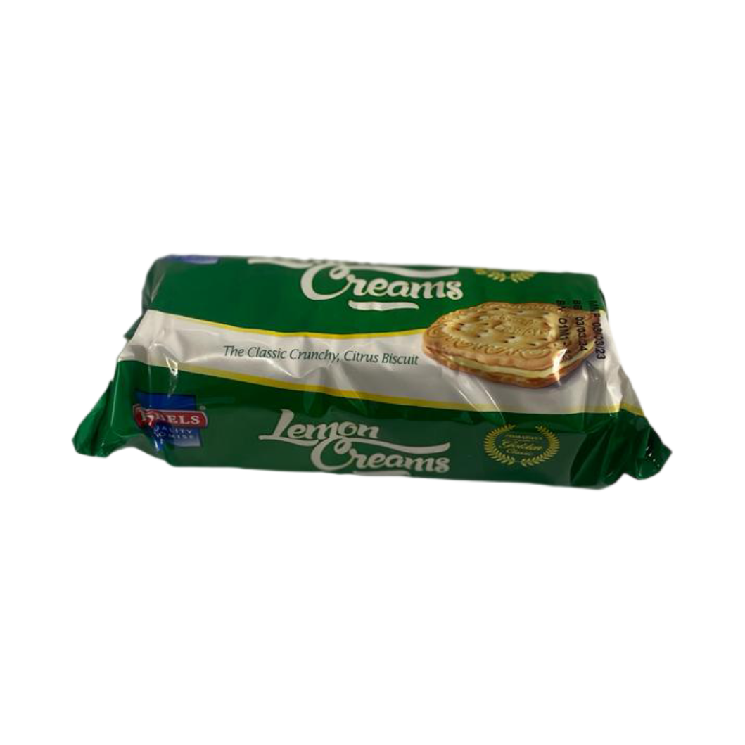 Lobels Lemon Cream Bicsuits