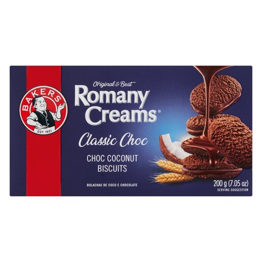 Romany Biscuits