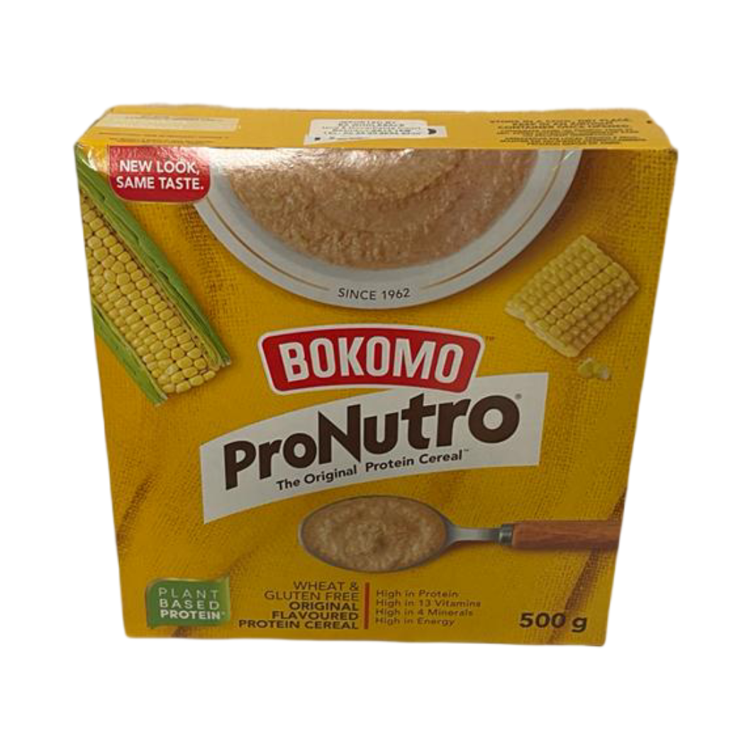 Bokomo ProNutro Original Cereal ( 500g)