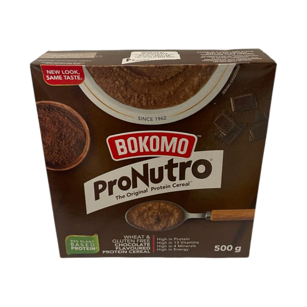 Bokomo ProNutro Original Cereal ( Chocolate Flavour ) ( 500g)