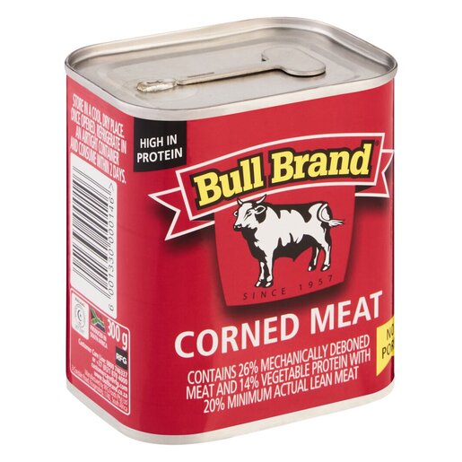 Bull Brand
