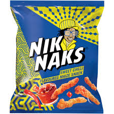 Nik Naks Sweet Chilli