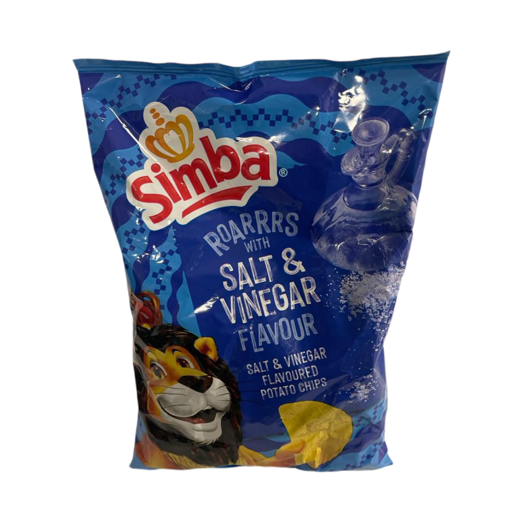 Simba Chips ( Salt&Vinegar )