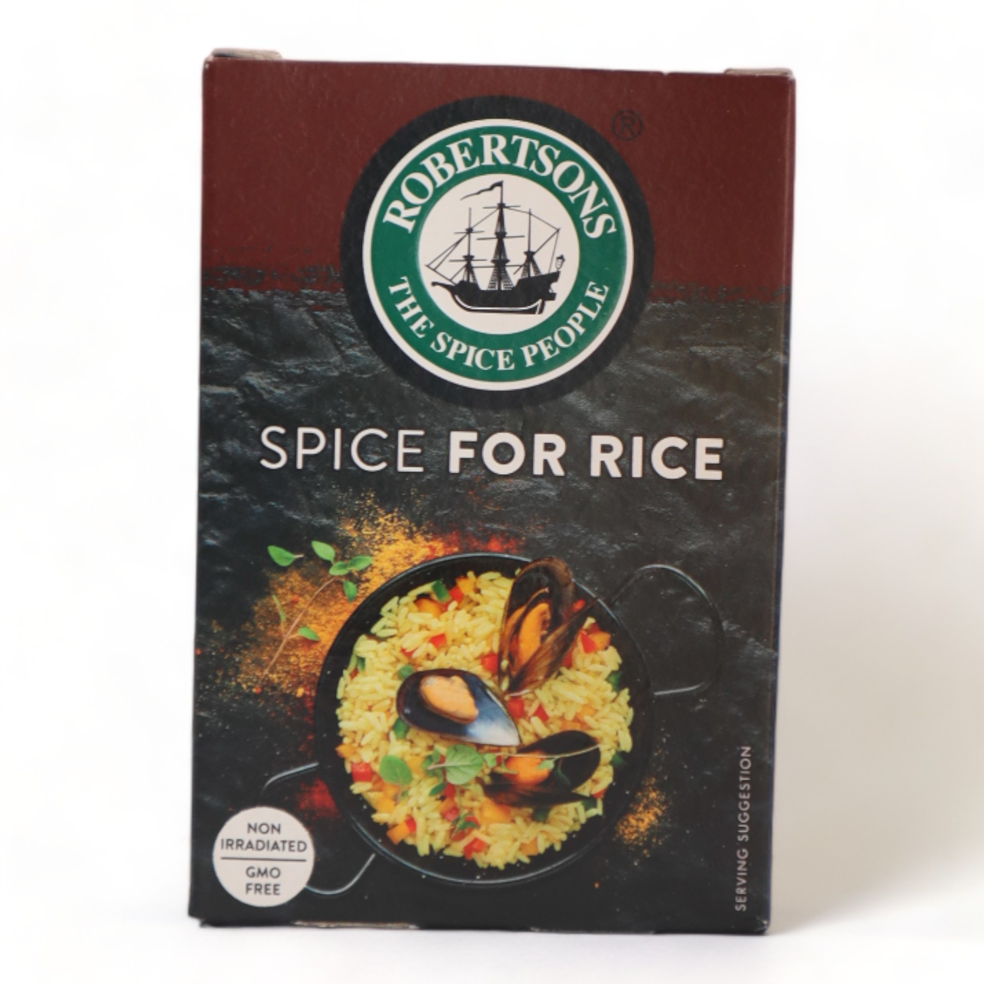 Robertson Rice Spice ( Box Packet )