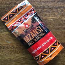 Simply foods mzansi grill seasoning 200g