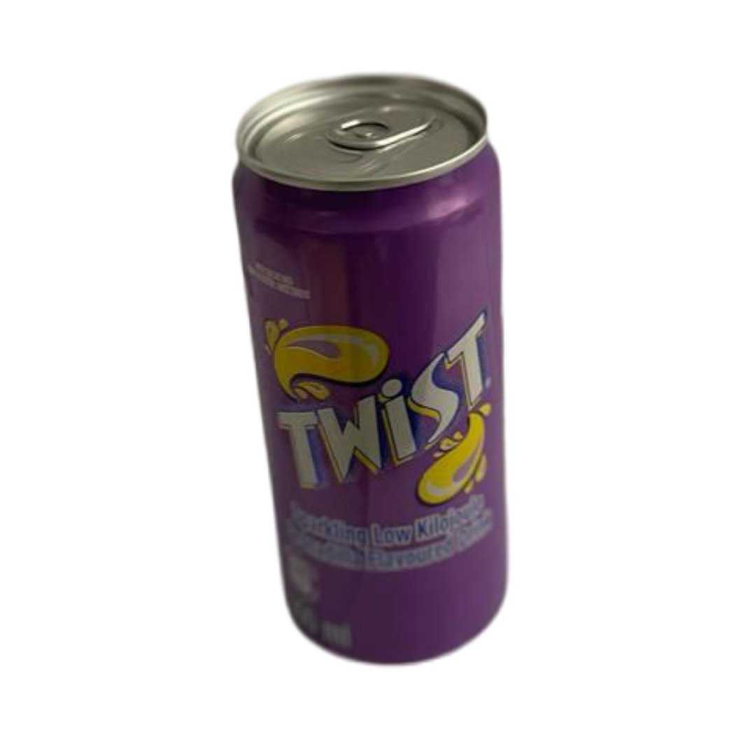 Granadilla Twist