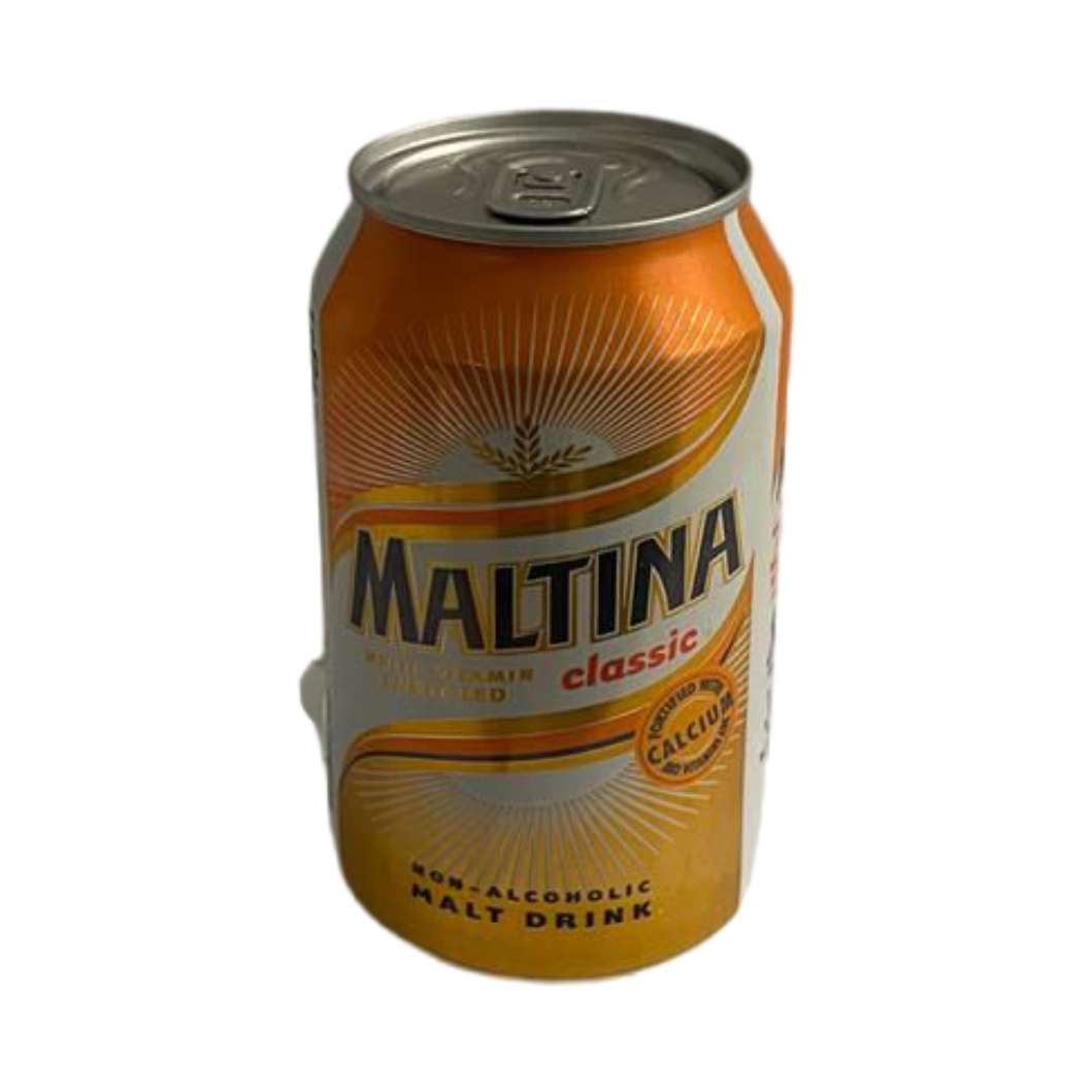 Maltina ( Non-Alcaholic Drink )