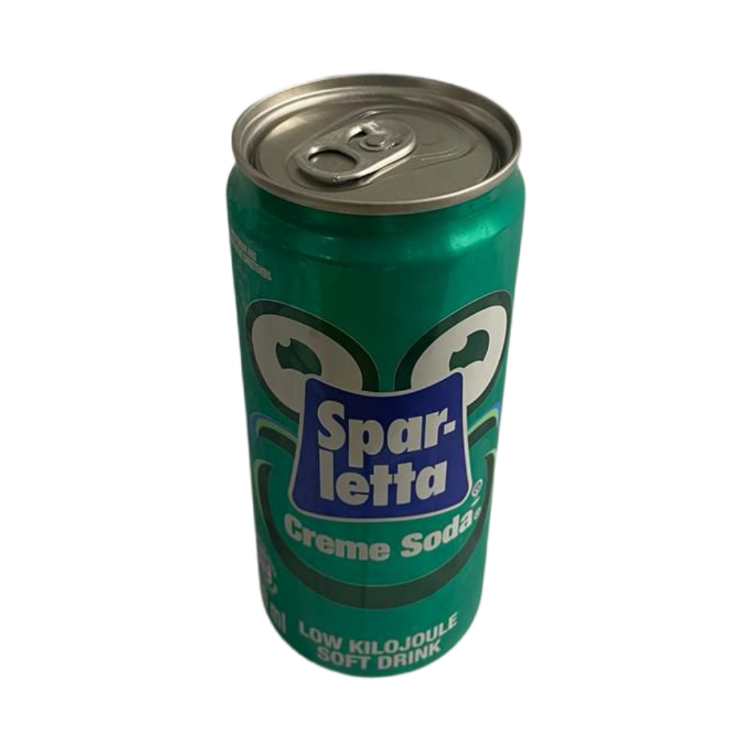 Spar-Letta ( Creme Soda )