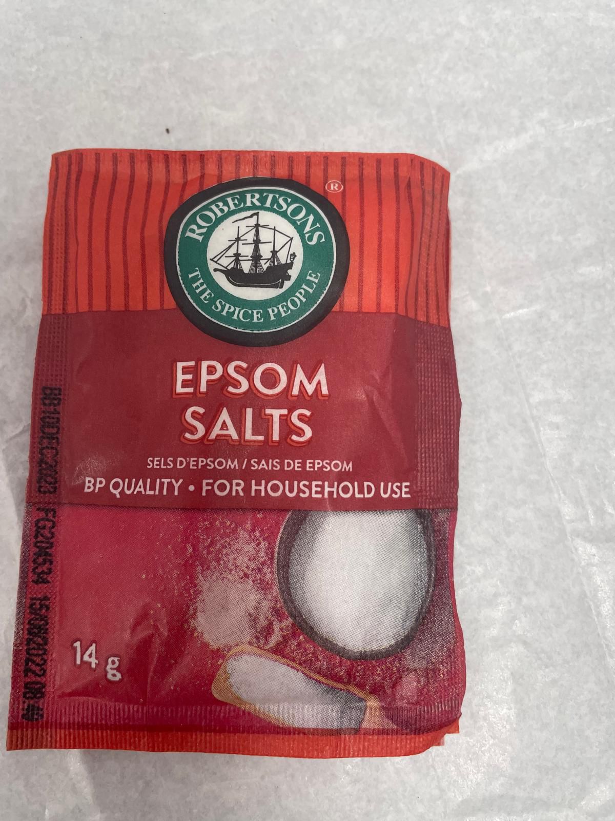 Epsom Salts