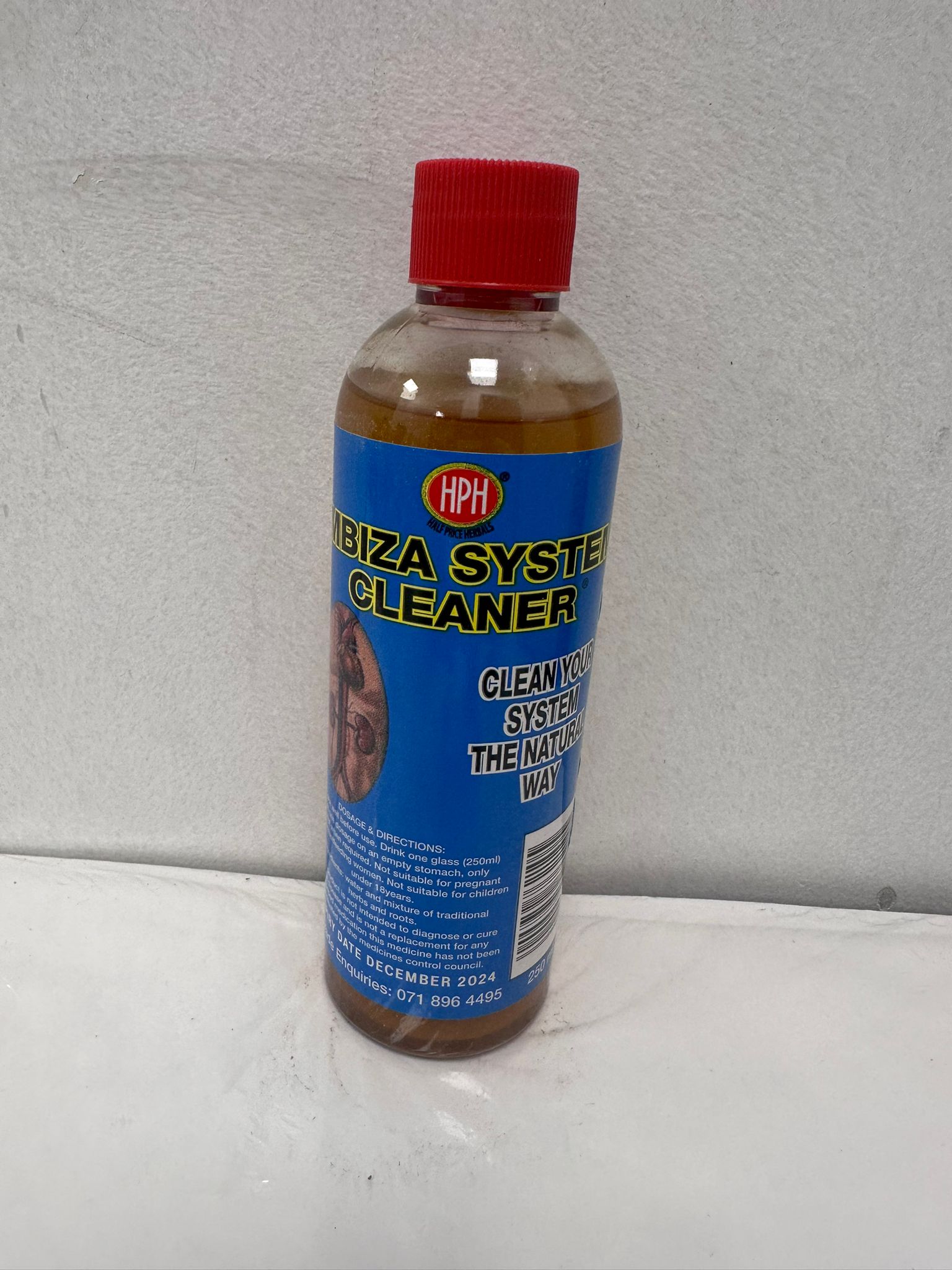 Imbiza ( System Cleaner )