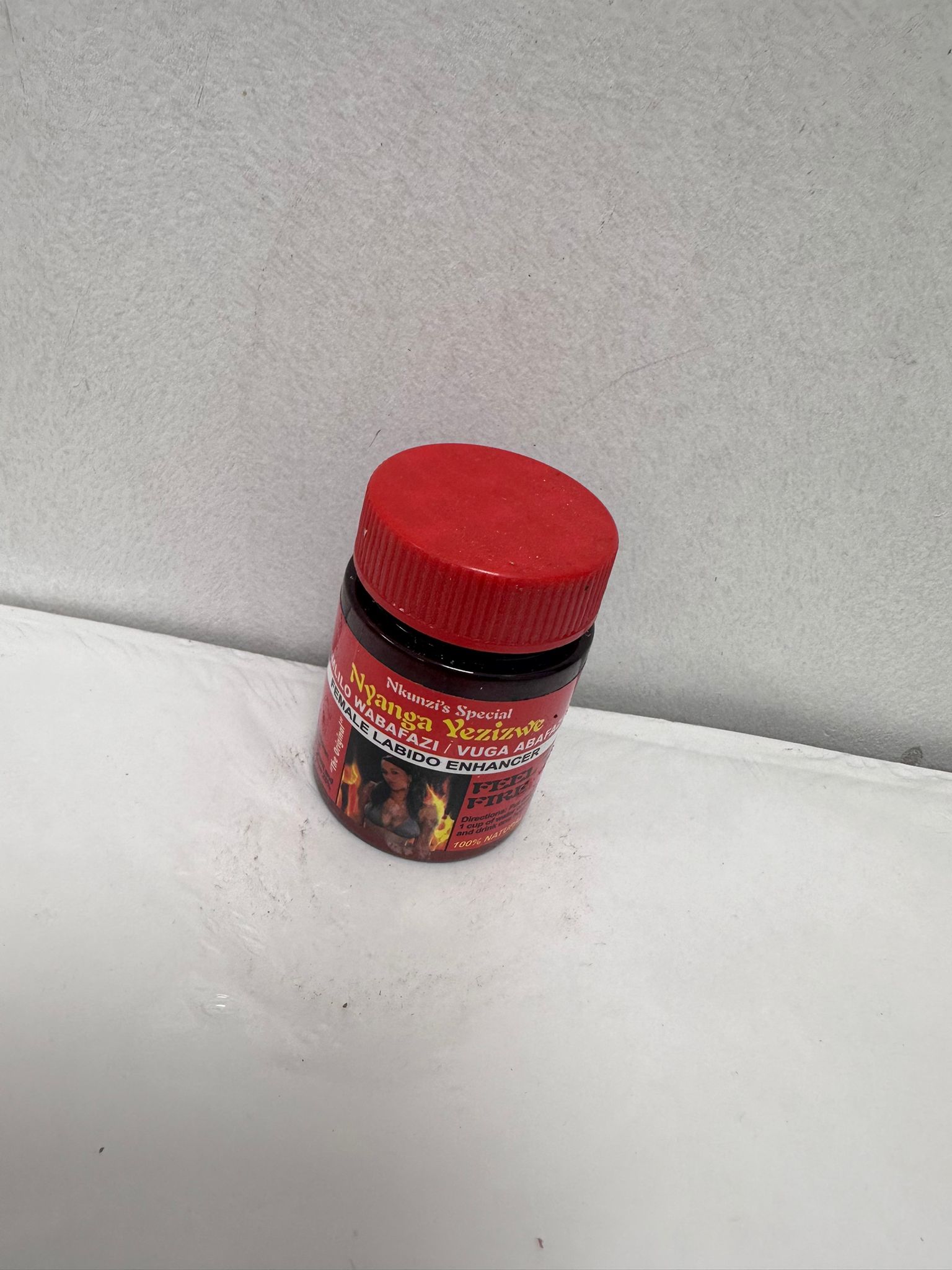 Inkunzi Special ( Libido Enhancer )