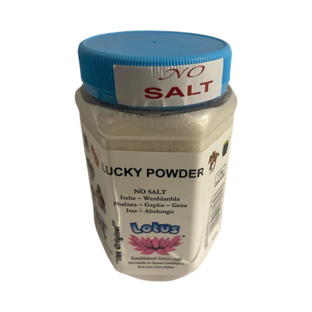 Lotus Lucky Powder