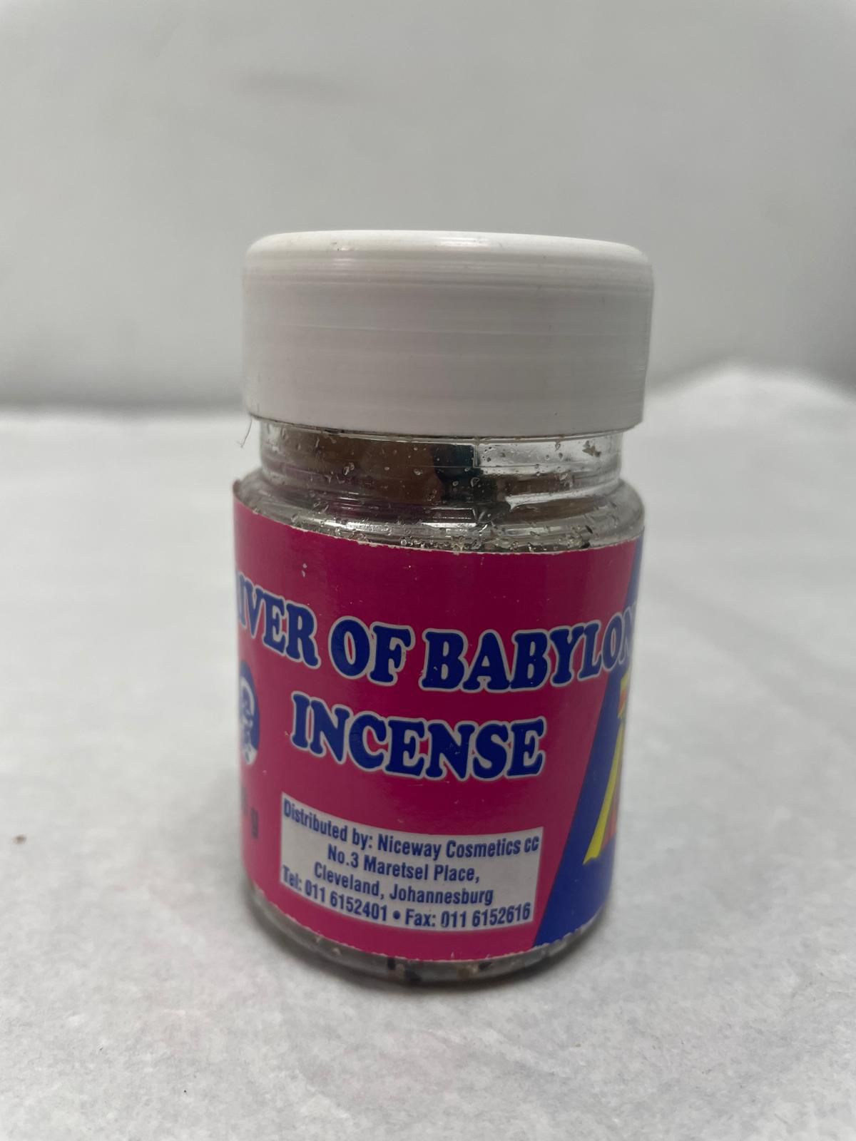 Power Of Babylon Incense