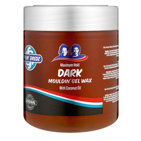 Dark Moulding Gel Wax