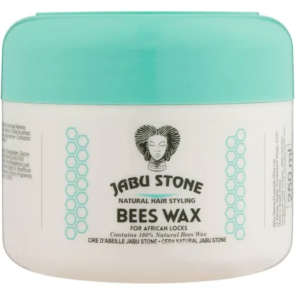 Jabu Stone Bees Wax 125ml