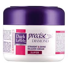 Dark&Lovely Relaxer Super