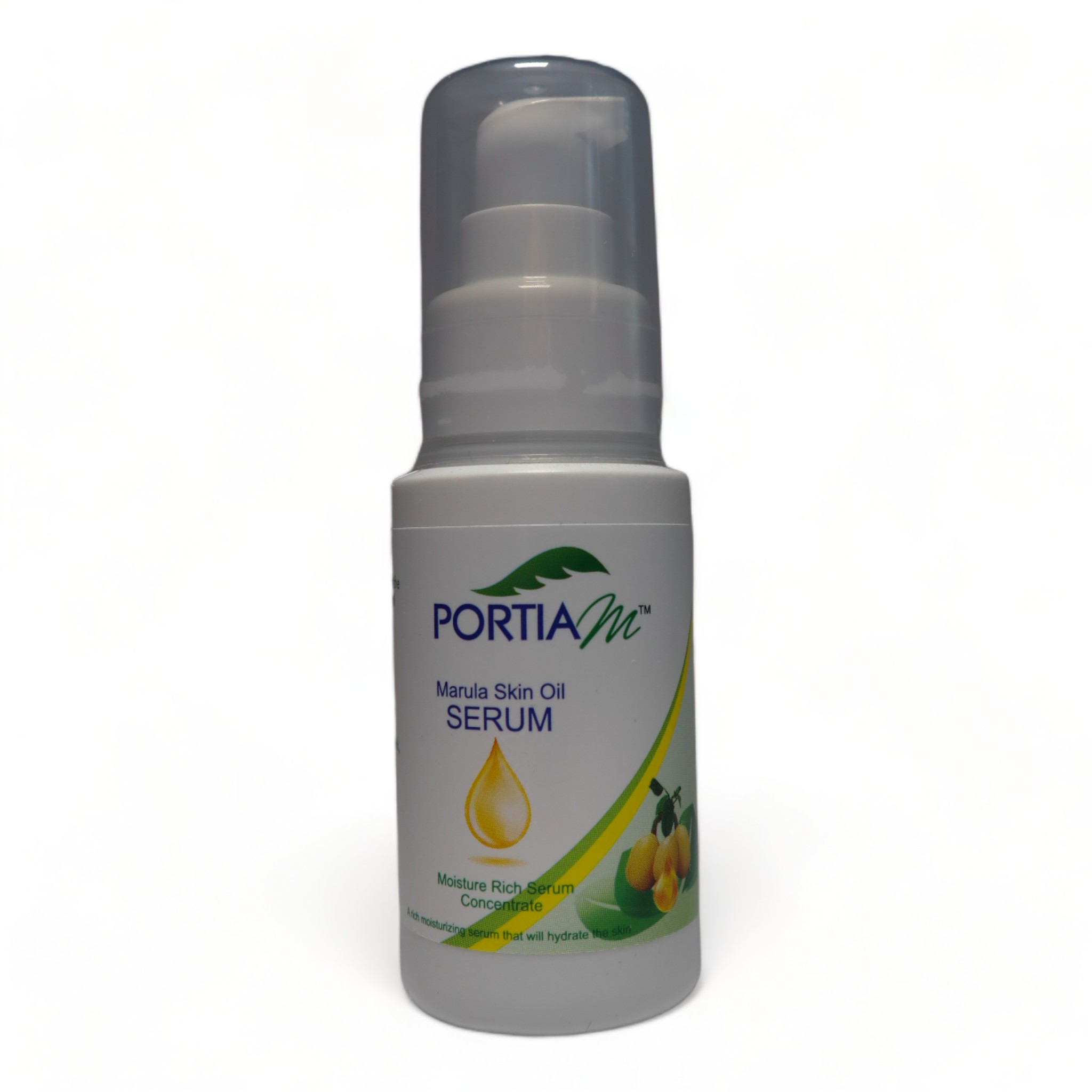 Portia M Marula Skin Oil Serum