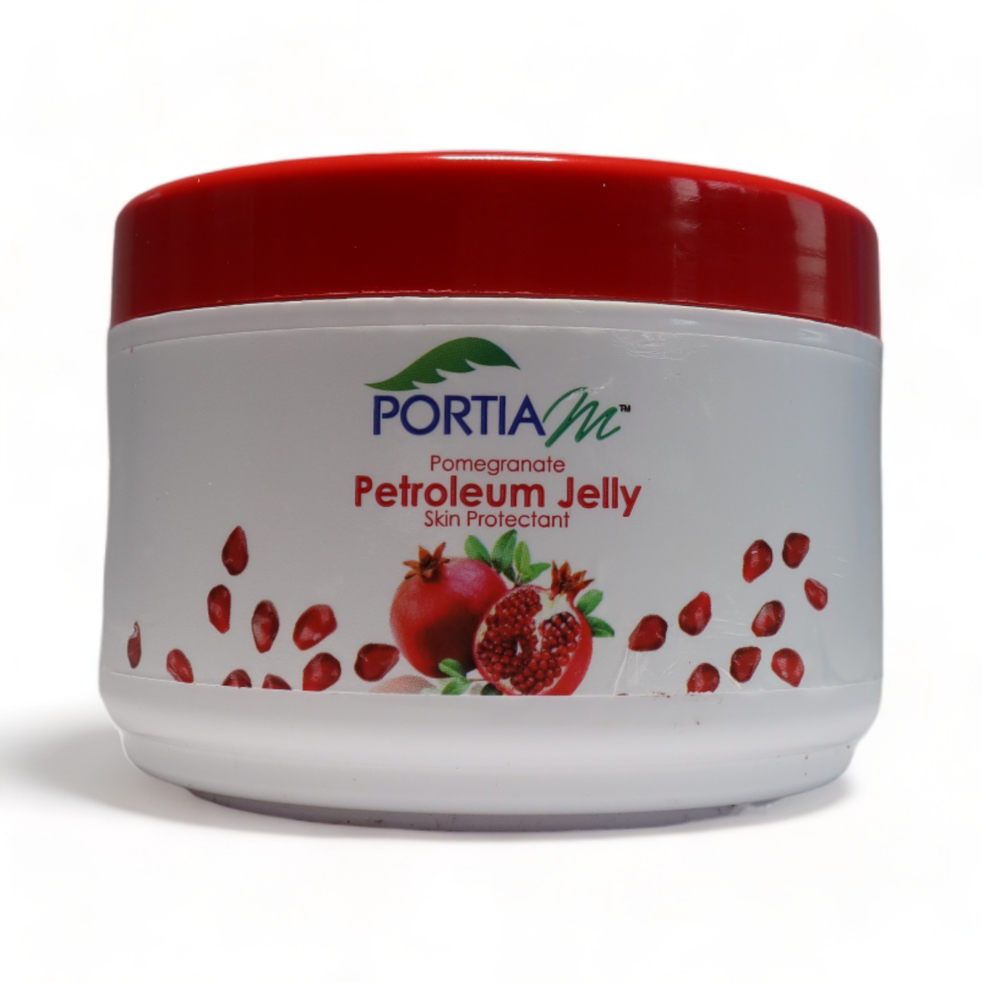 Portia M Petroleum Jelly Pomegranate 250ml