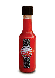 Gorimas Whole Fire Sauce 130 ml