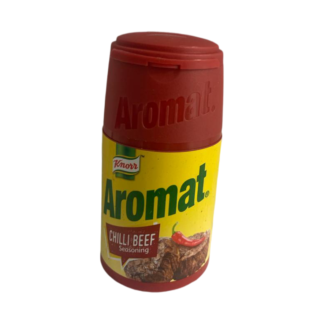 Aromat ( Chilli Beef )