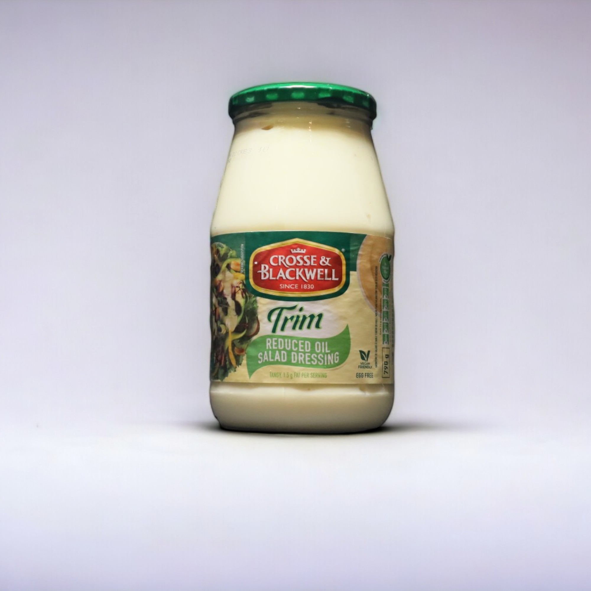 Cross&Blackwell Trim Mayo or Salad Dressing