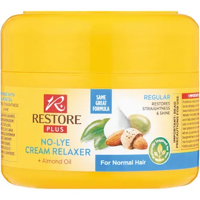 Restore Plus Relaxer