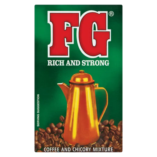FG Rich & Strong Chicory and Coffee Mixture