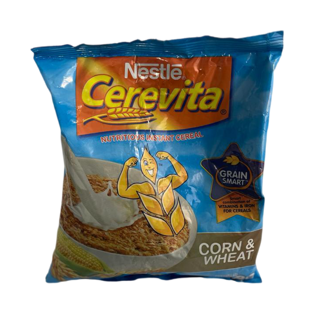 Nestle Cerevita ( Corn&Wheat )