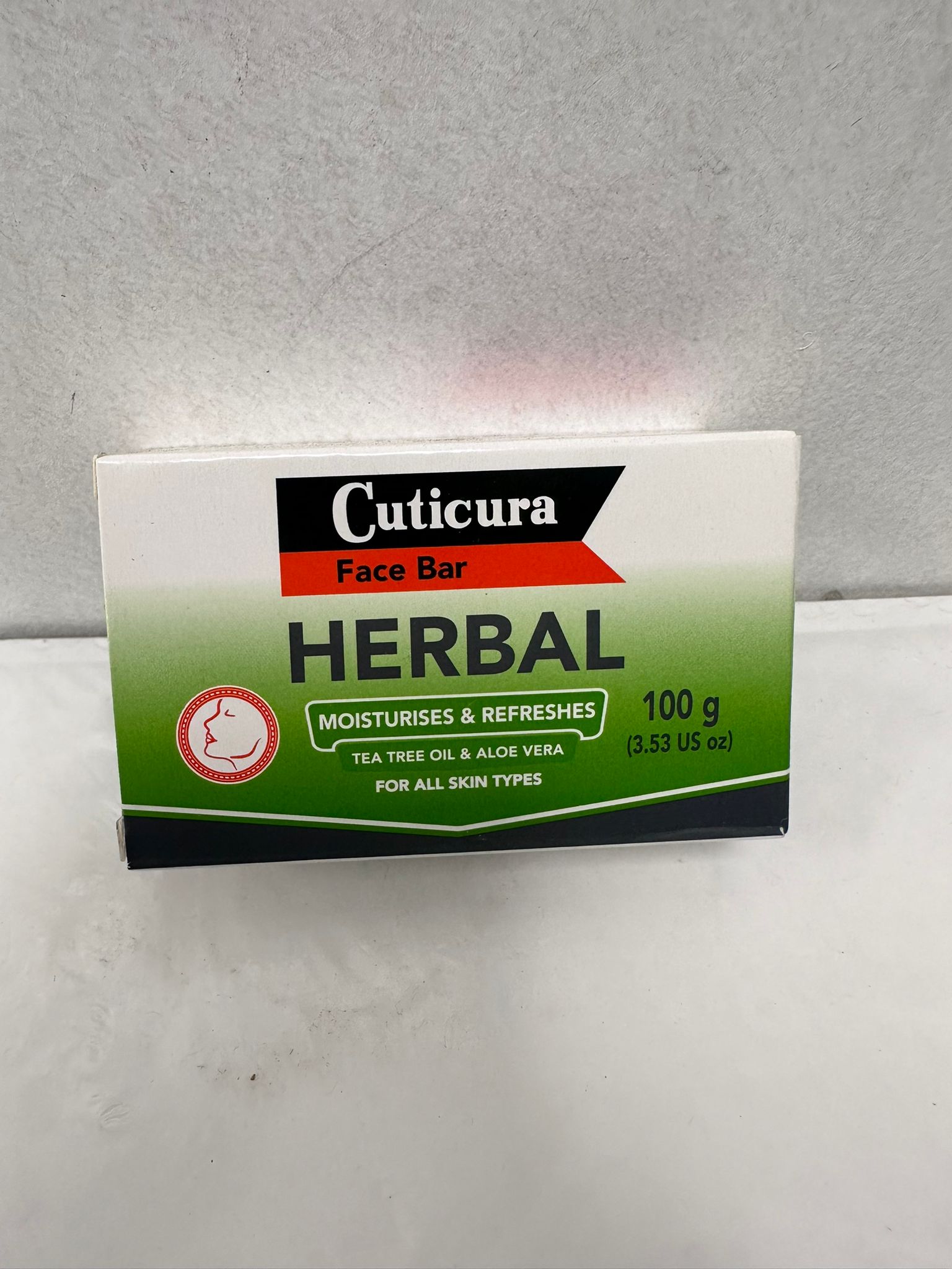 Cuticura Facebar ( Herbal )
