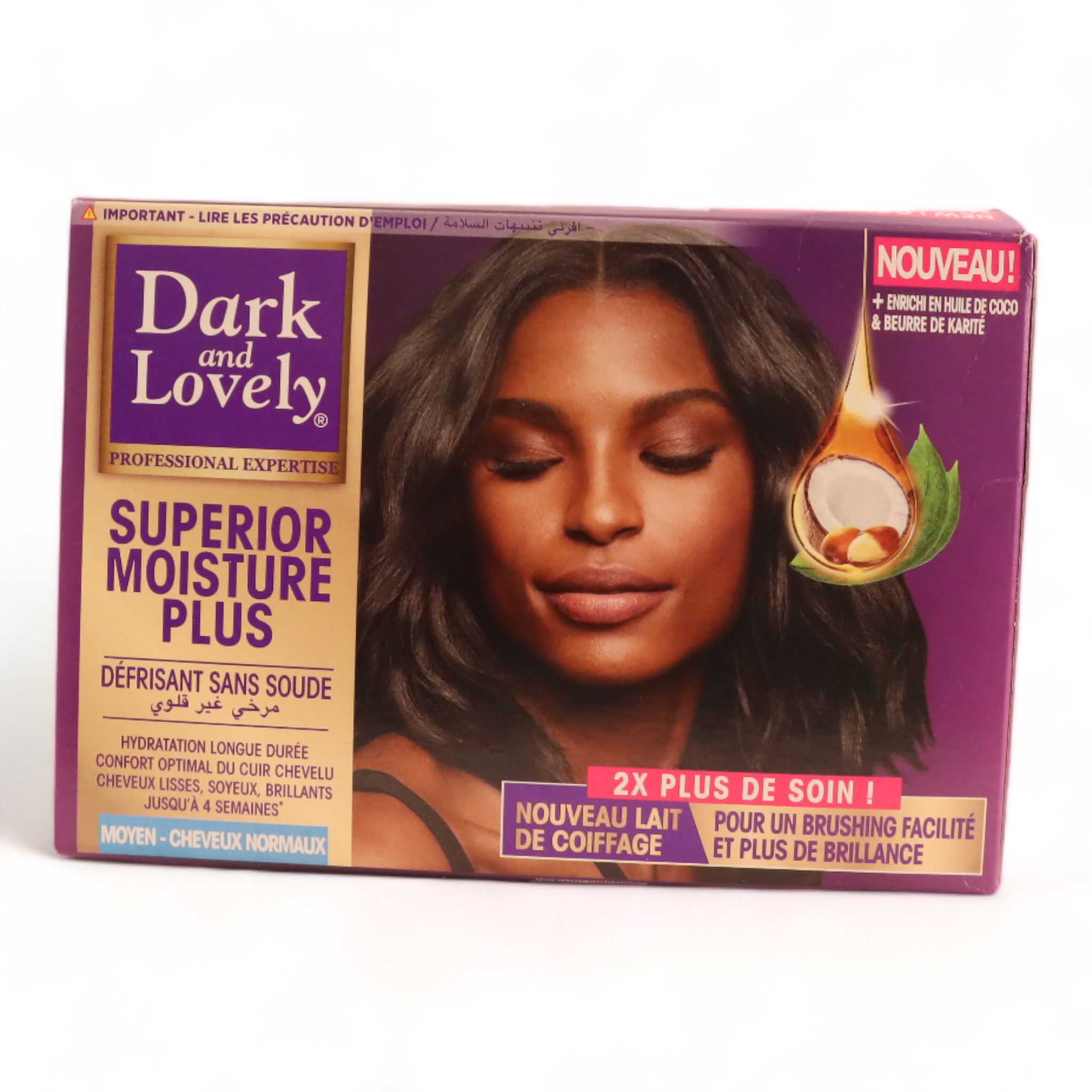 Dark&Lovely ( Superior Moisture Plus )