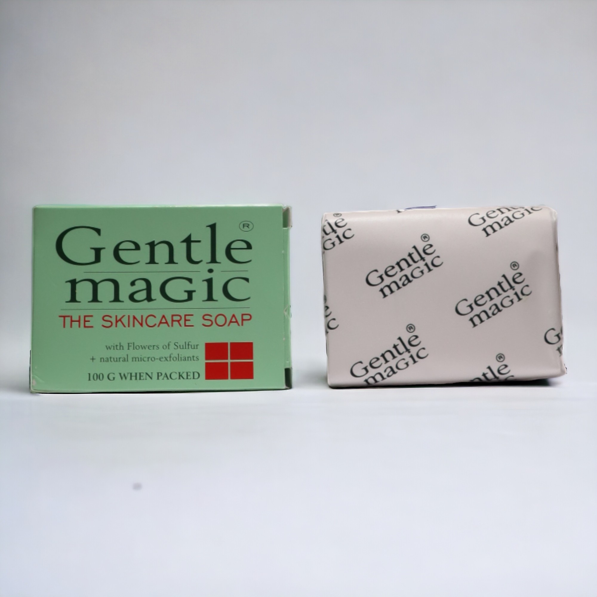 Gentle Magic Skincare Soap
