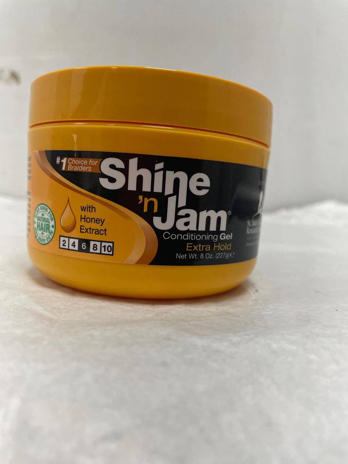 Shine&Jam ( Conditioning Jel )