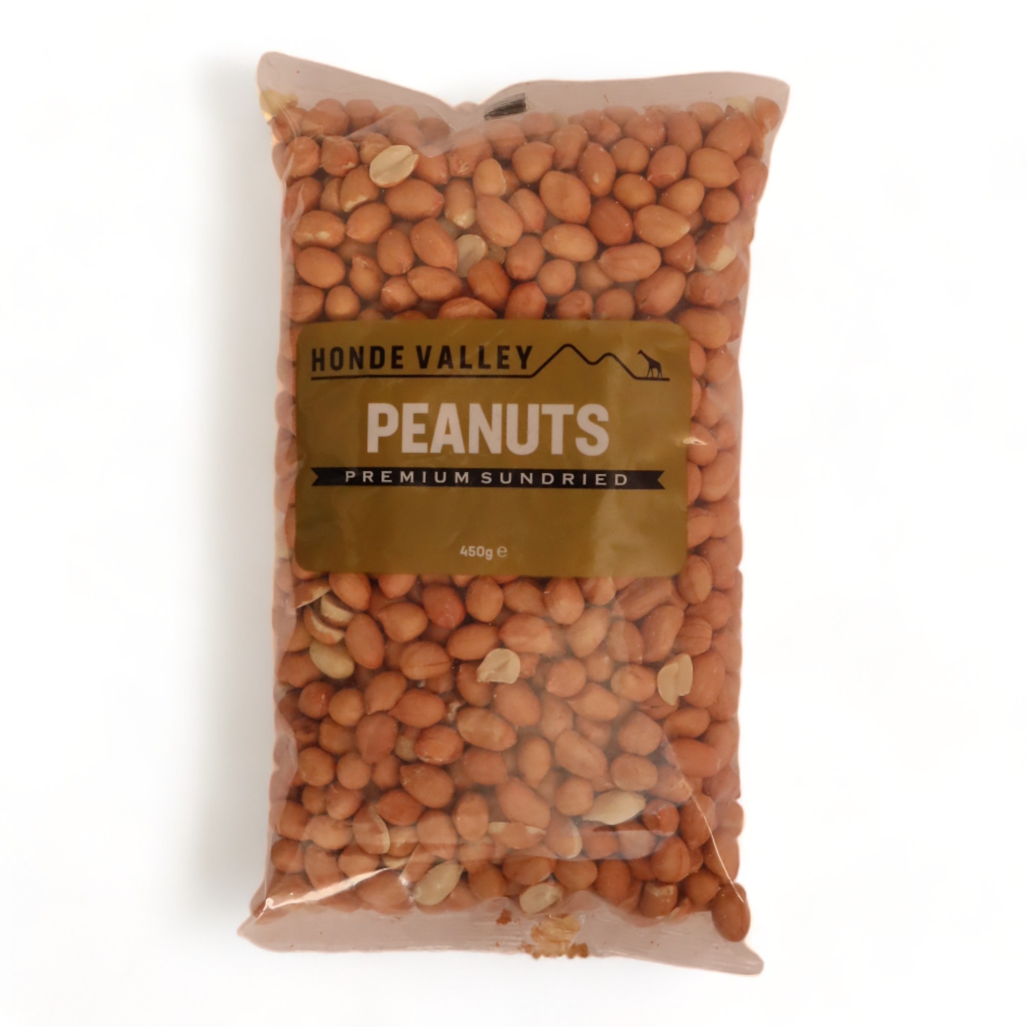 Honde Halley Peanuts
