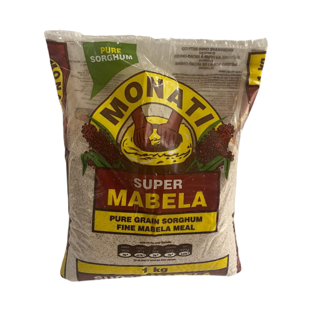 Monati ( Super Mabele )