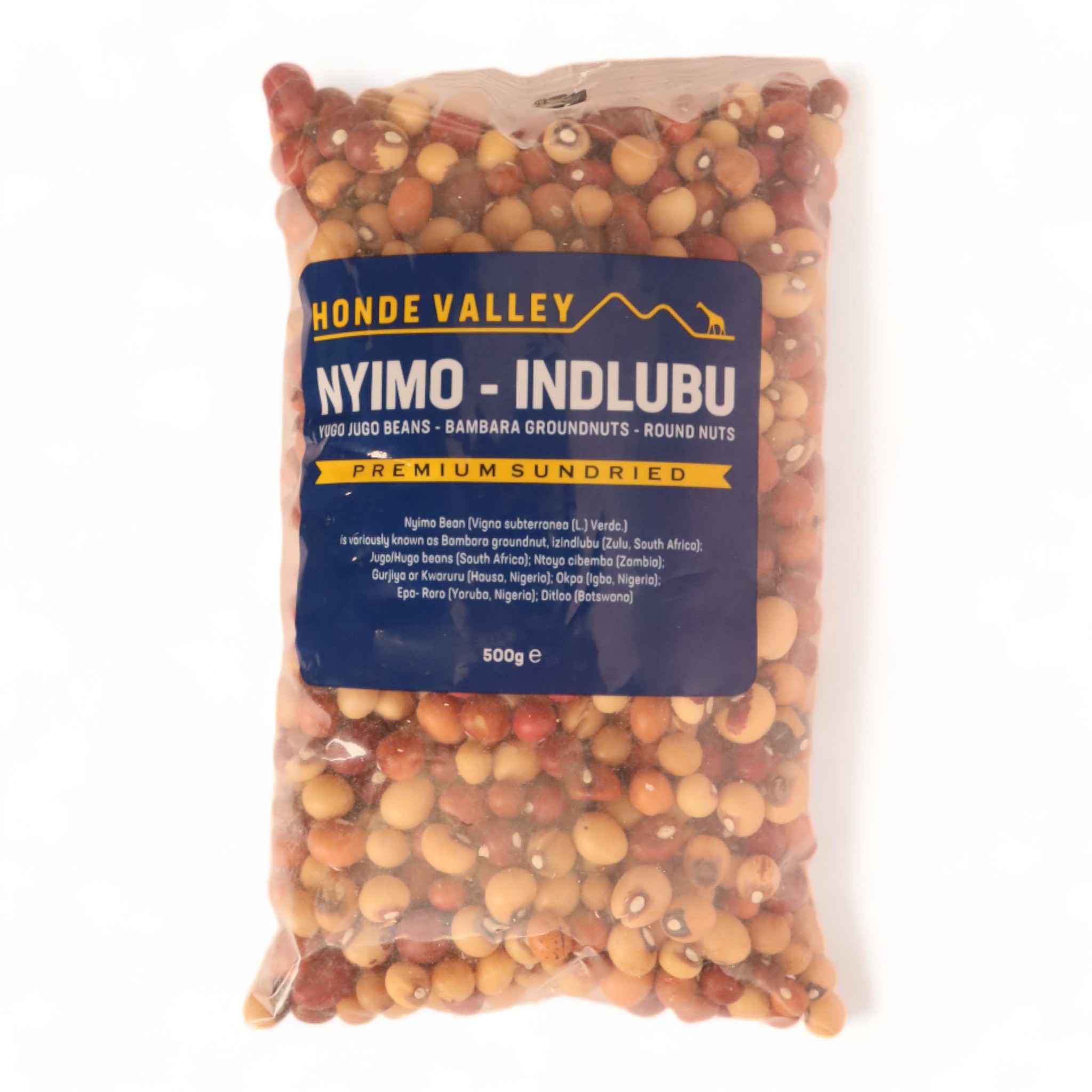Nyimo – Indlubu