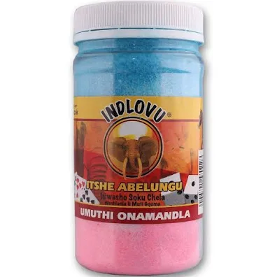 Indlovu Itshe Abelungu