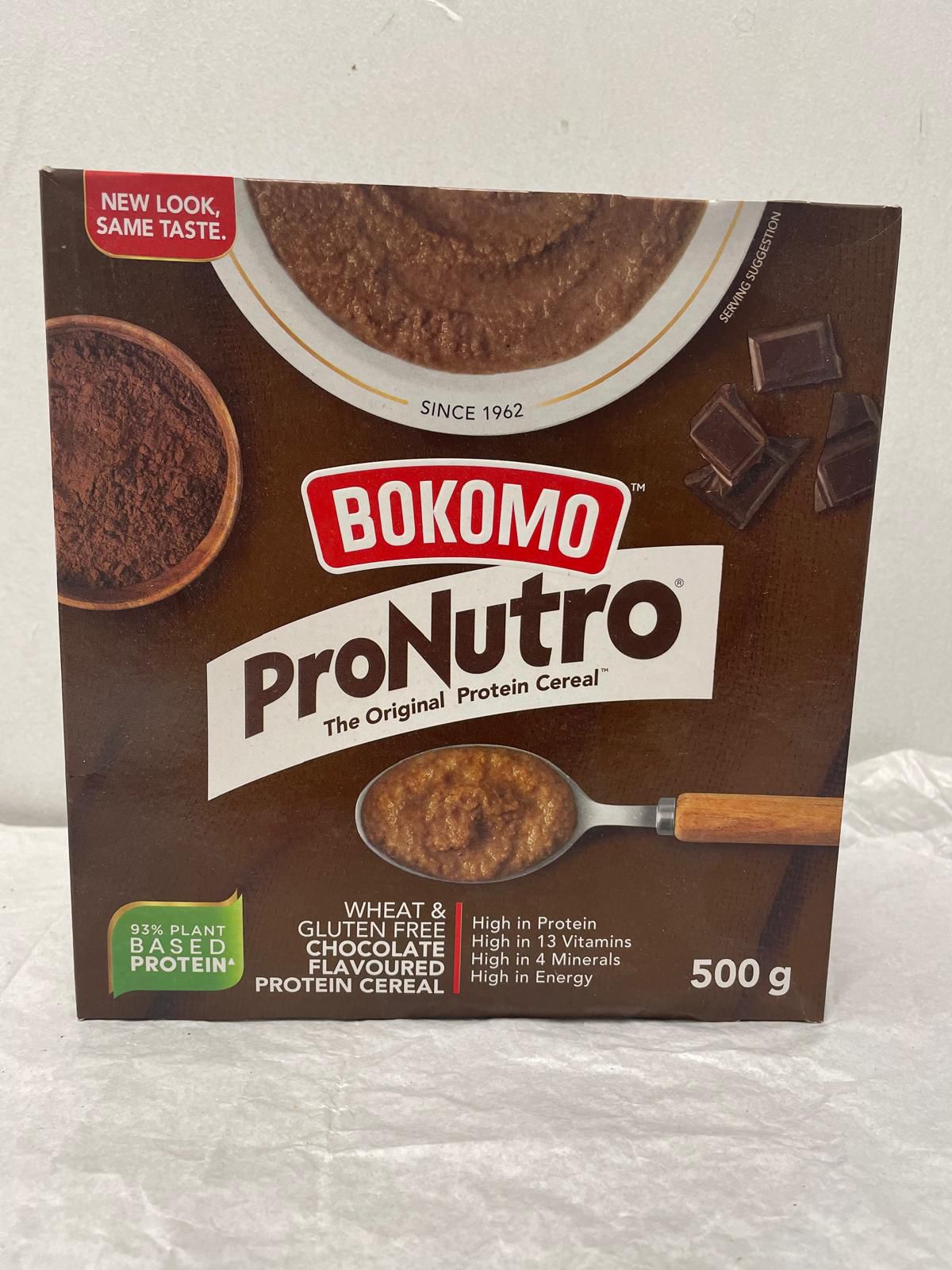 Bokomo ProNutro Chocolate Flavour (500g)