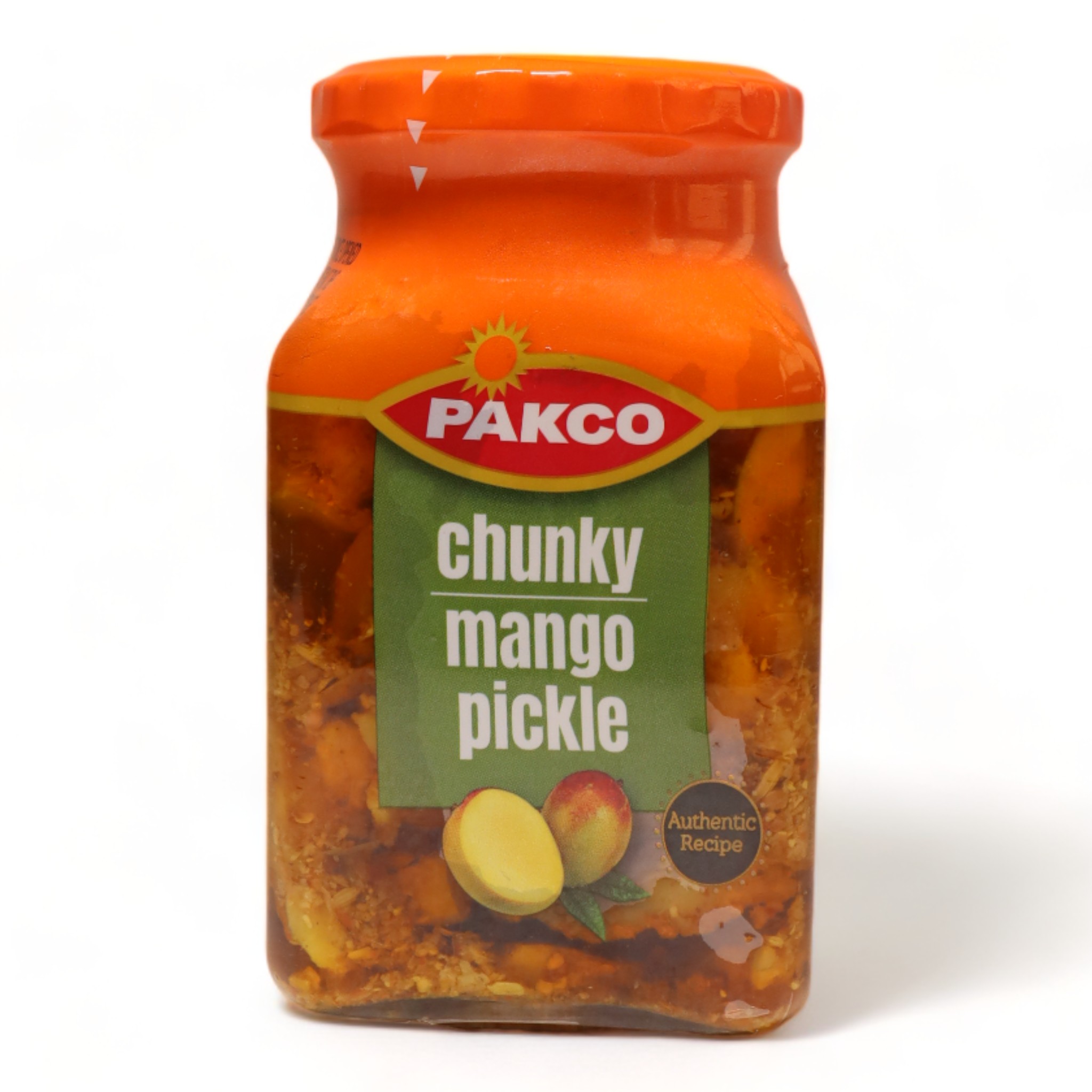 Chunky Mango Pickle