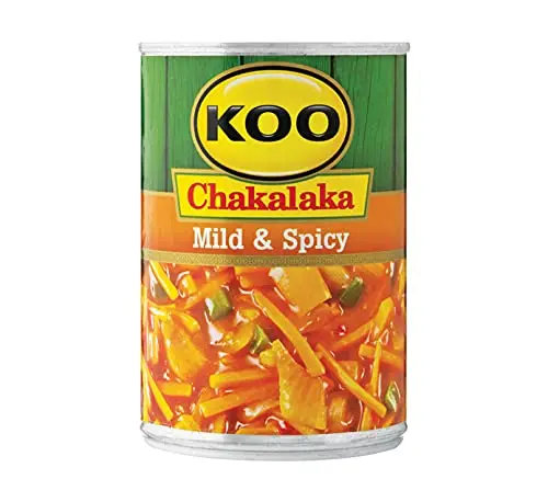 Koo - Chakalaka (Mild&Spicy)