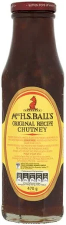 Mrs H.S.Ball'S Original Recipe Chutney