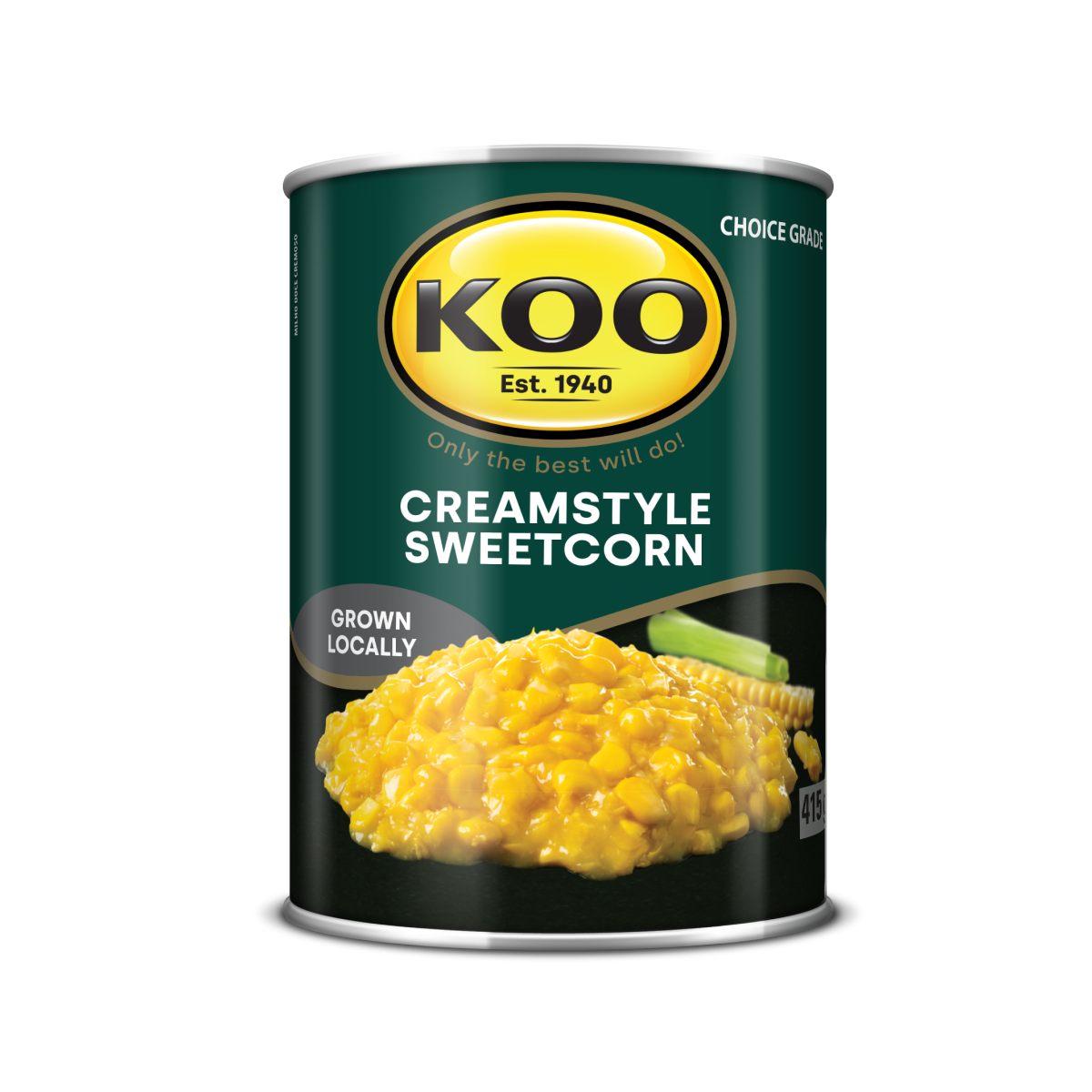 KOO Creamstyle Sweetcorn