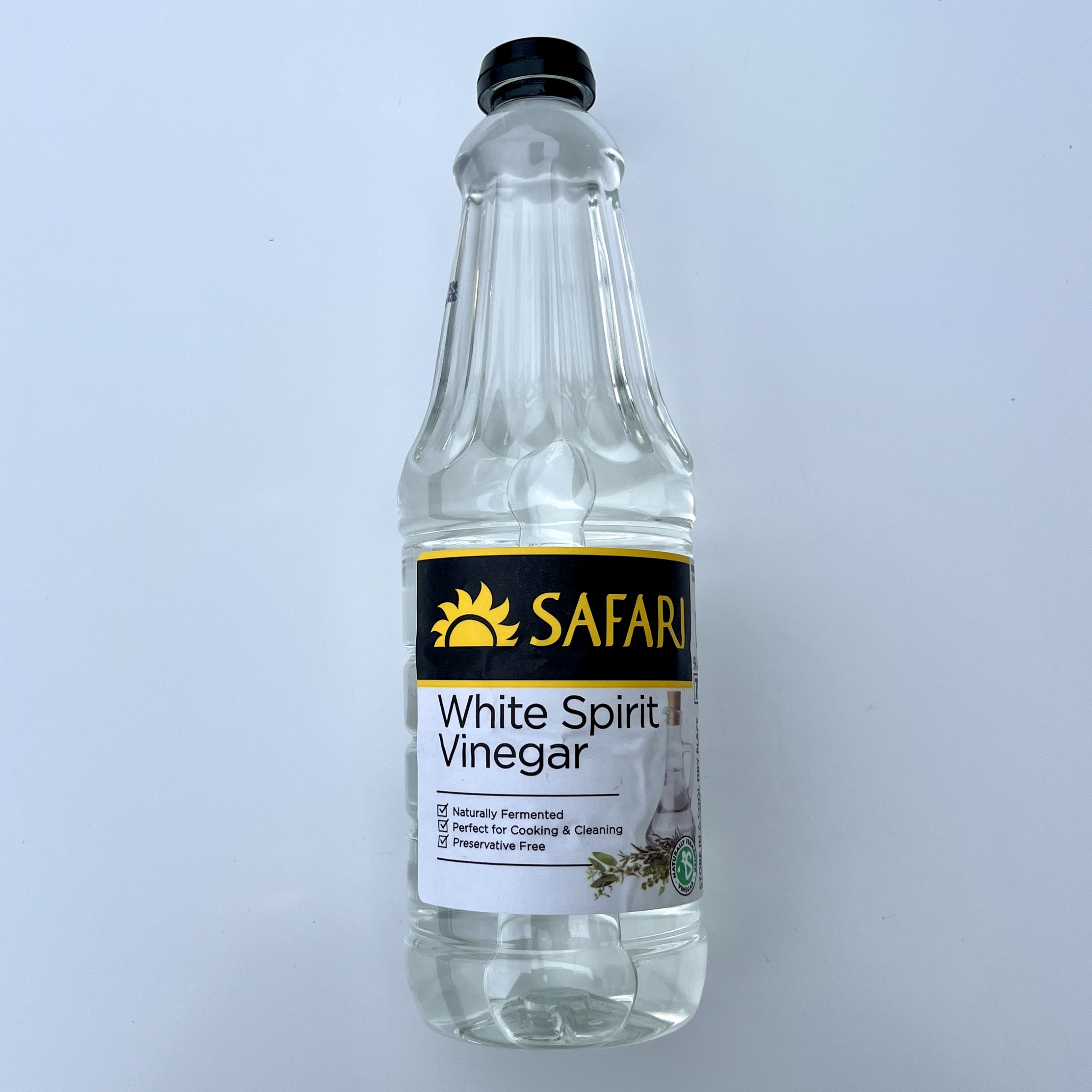 Safari WHITE Vinegar