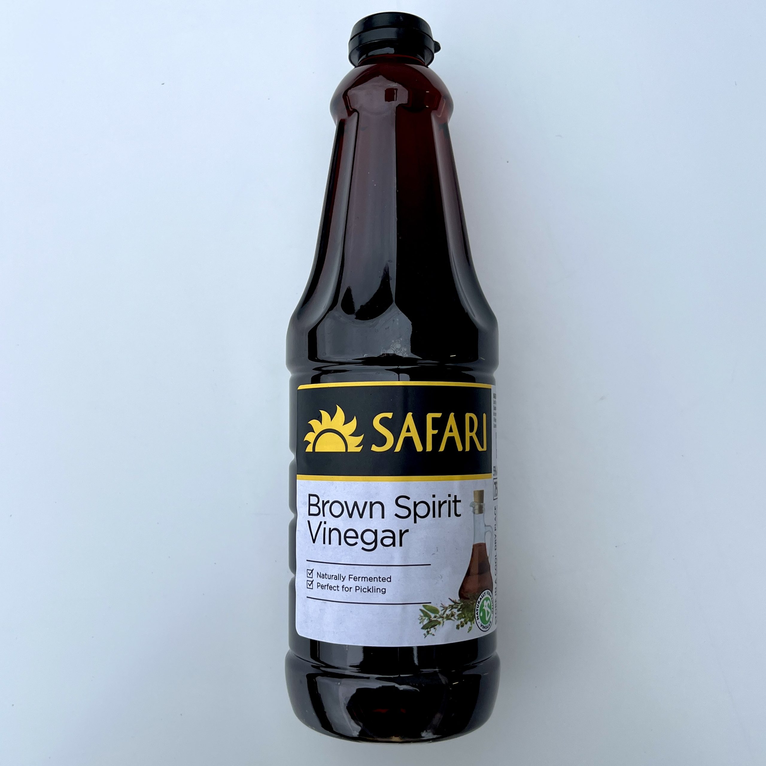 Safari BROWN Vinegar