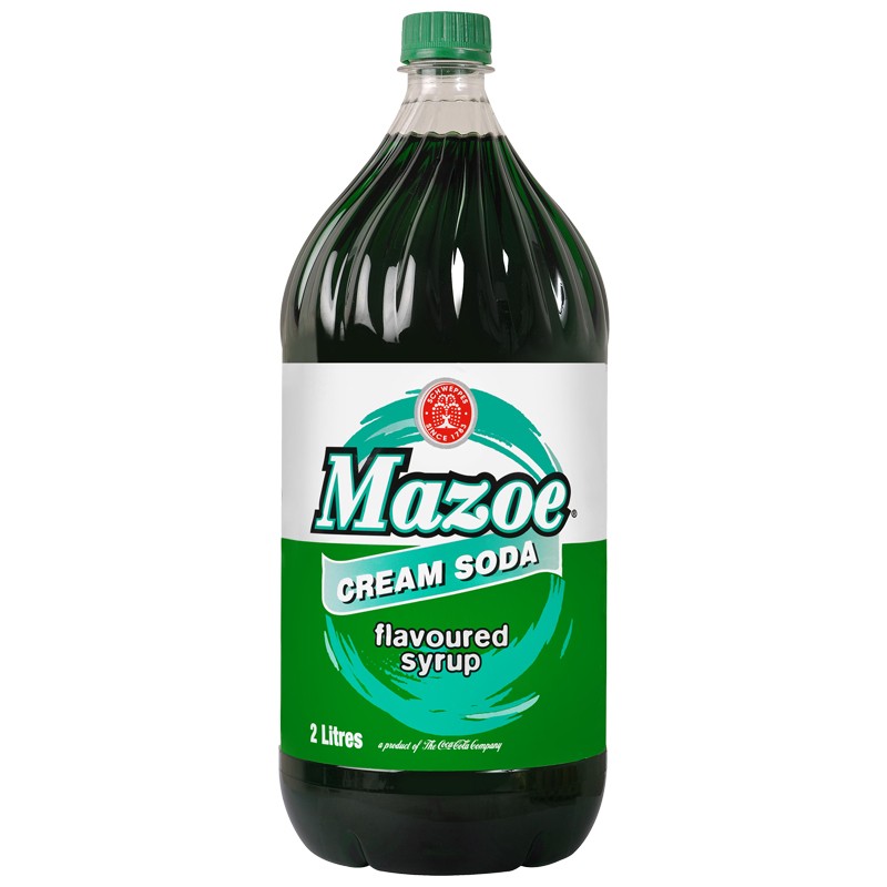 Mazoe Cream Soda (2L)