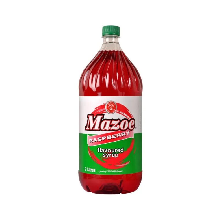 Mazoe Rasberry 2L