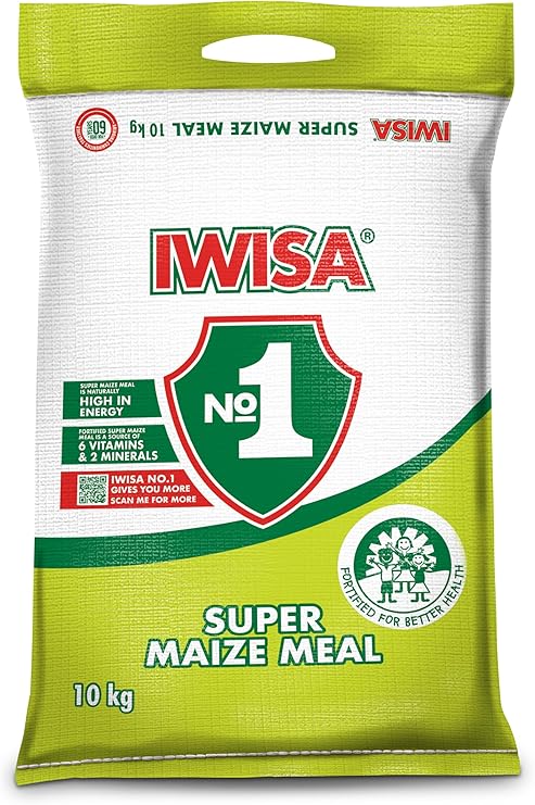 Iwisa Maize Meal 10kg