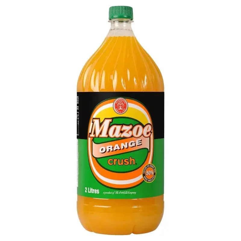Mazoe Orange Crush ( 2L )